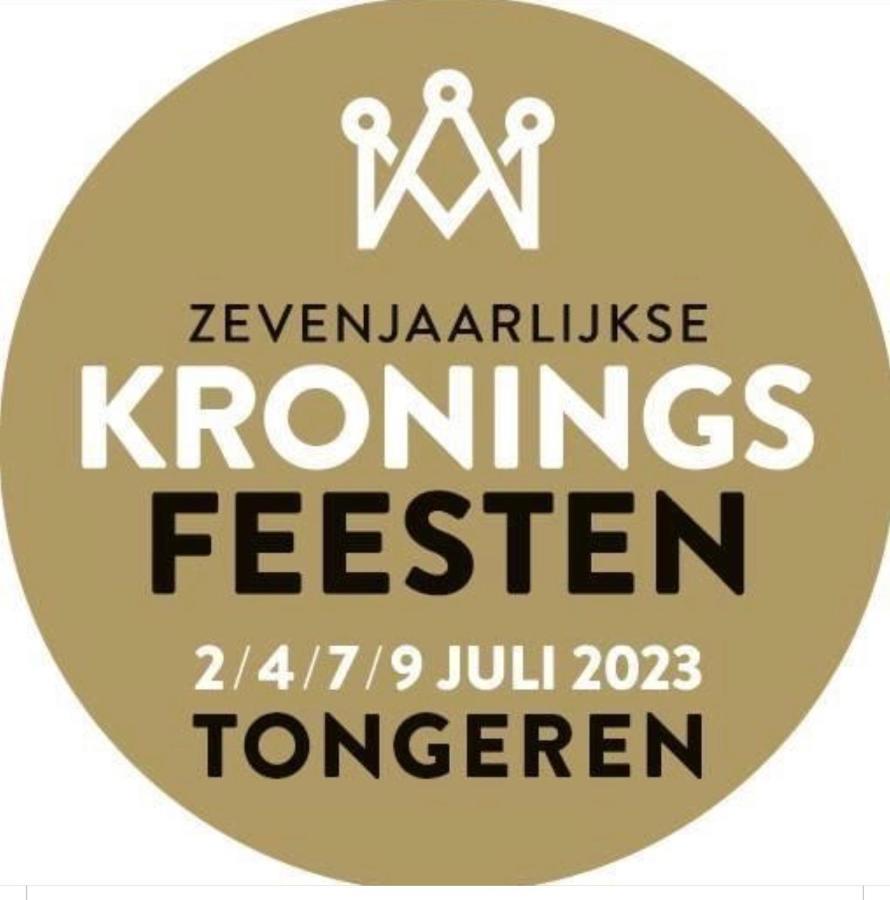 Vakantiehuisje Vds Tongeren Exteriér fotografie