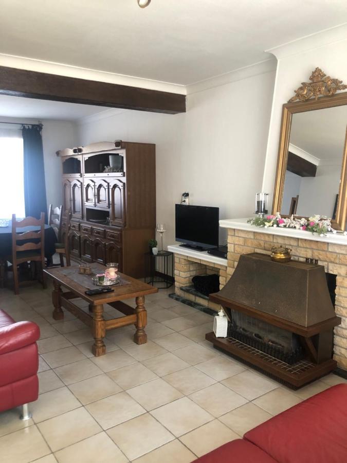 Vakantiehuisje Vds Tongeren Exteriér fotografie
