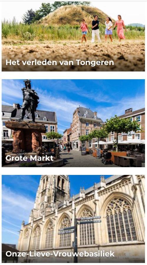 Vakantiehuisje Vds Tongeren Exteriér fotografie