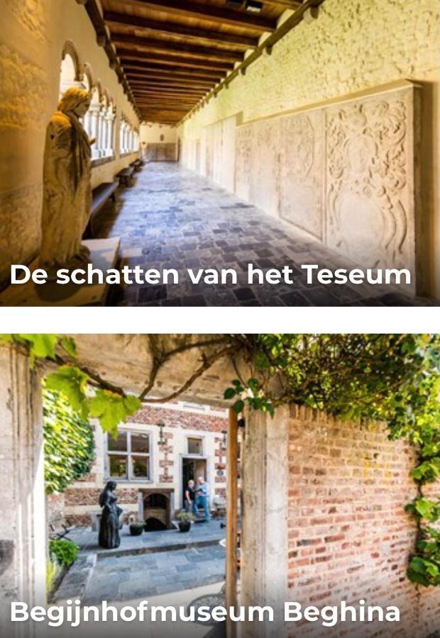 Vakantiehuisje Vds Tongeren Exteriér fotografie