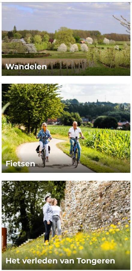 Vakantiehuisje Vds Tongeren Exteriér fotografie